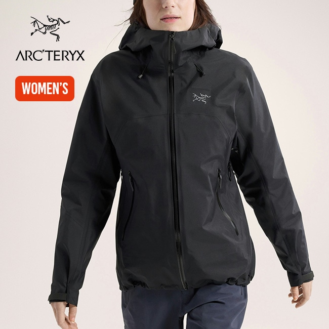 ARC'TERYX アークテリクス ベータSLジャケット【ウィメンズ】(XS