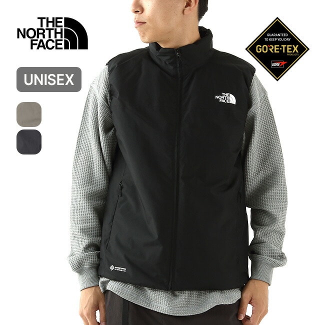 THE NORTH FACE ノースフェイス GTXアクションインサレーテッドベスト