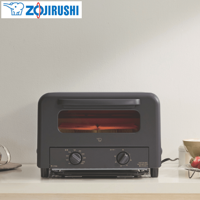 象印マホービン オーブントースター EQ-HE30-TA ブラウン: 象印