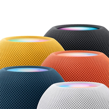 HomePod mini - イエロー: Apple Rewards Store｜JAL Mall