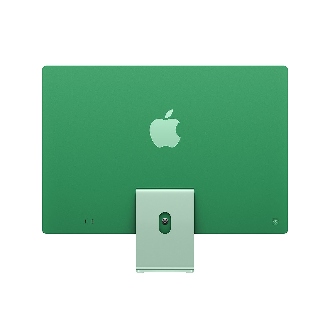 24インチiMac Retina 4.5Kディスプレイモデル: 8コアCPUと8コアGPUを