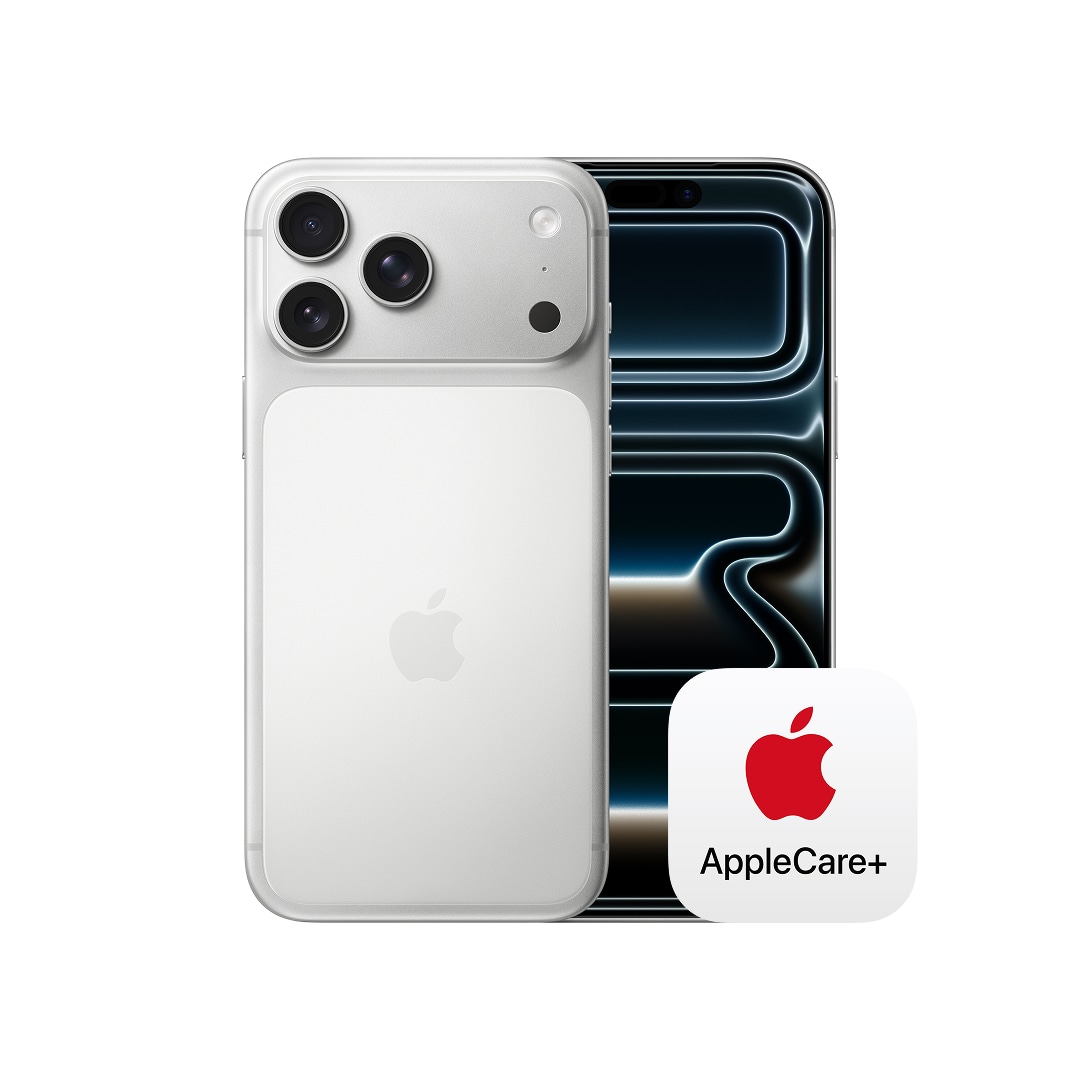 iPhone 17 Pro Max 1TB シルバー with AppleCare+: Apple Rewards