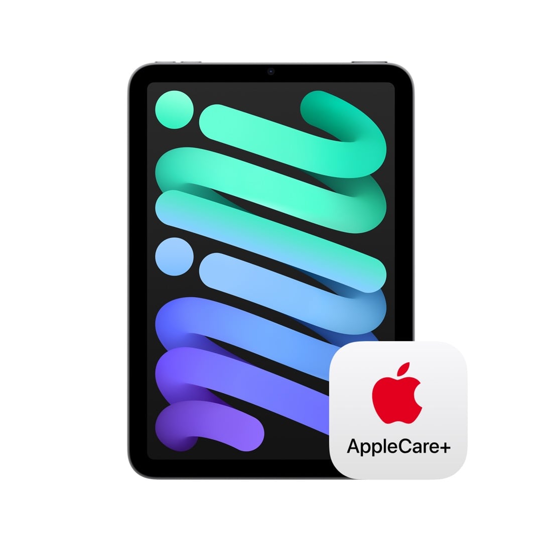 iPad mini Wi-Fiモデル 128GB - スペースグレイ with AppleCare+: