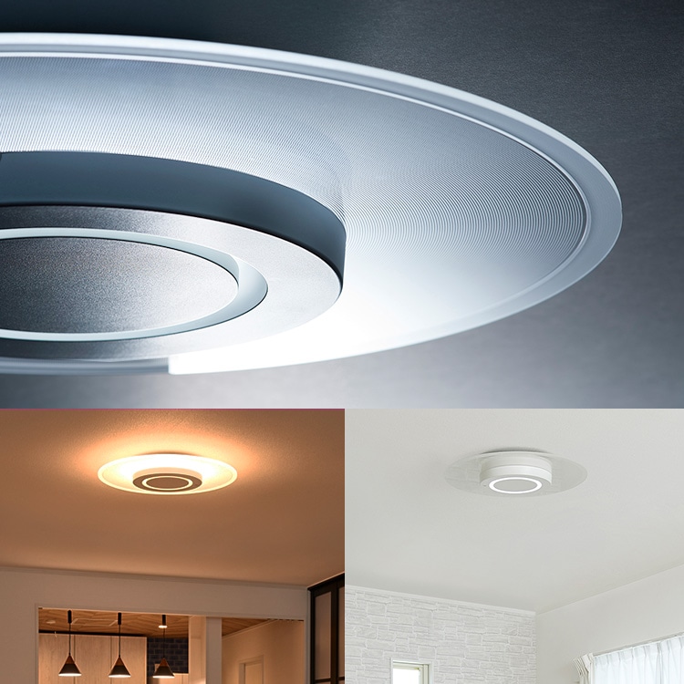 LEDシーリングライト パネルライト 12畳 CEA-A12DLP