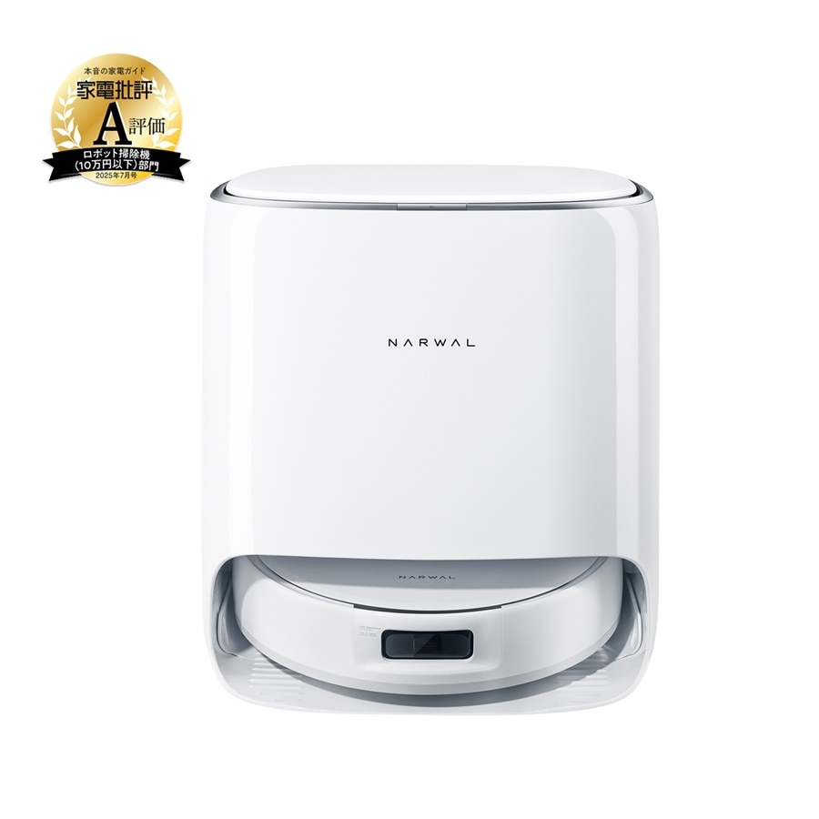 Narwal ナーワル なーわる Freo フレオ ふれお Freo Pro ロボット掃除