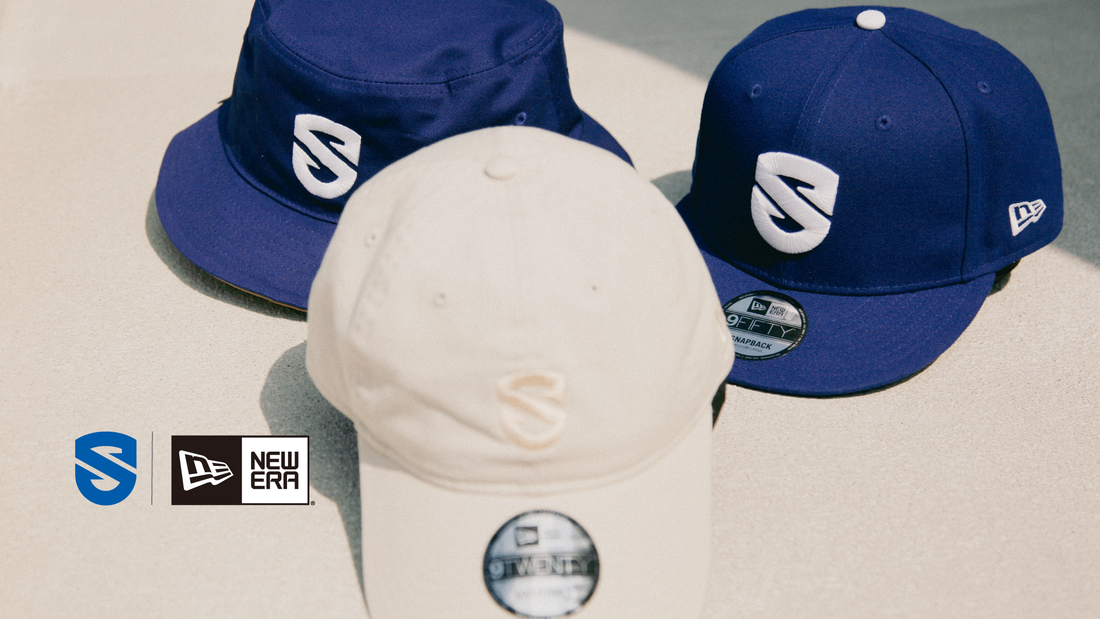 NEW ERA®コラボキャップ&ハットが新登場！選手着用イメージと合わせて