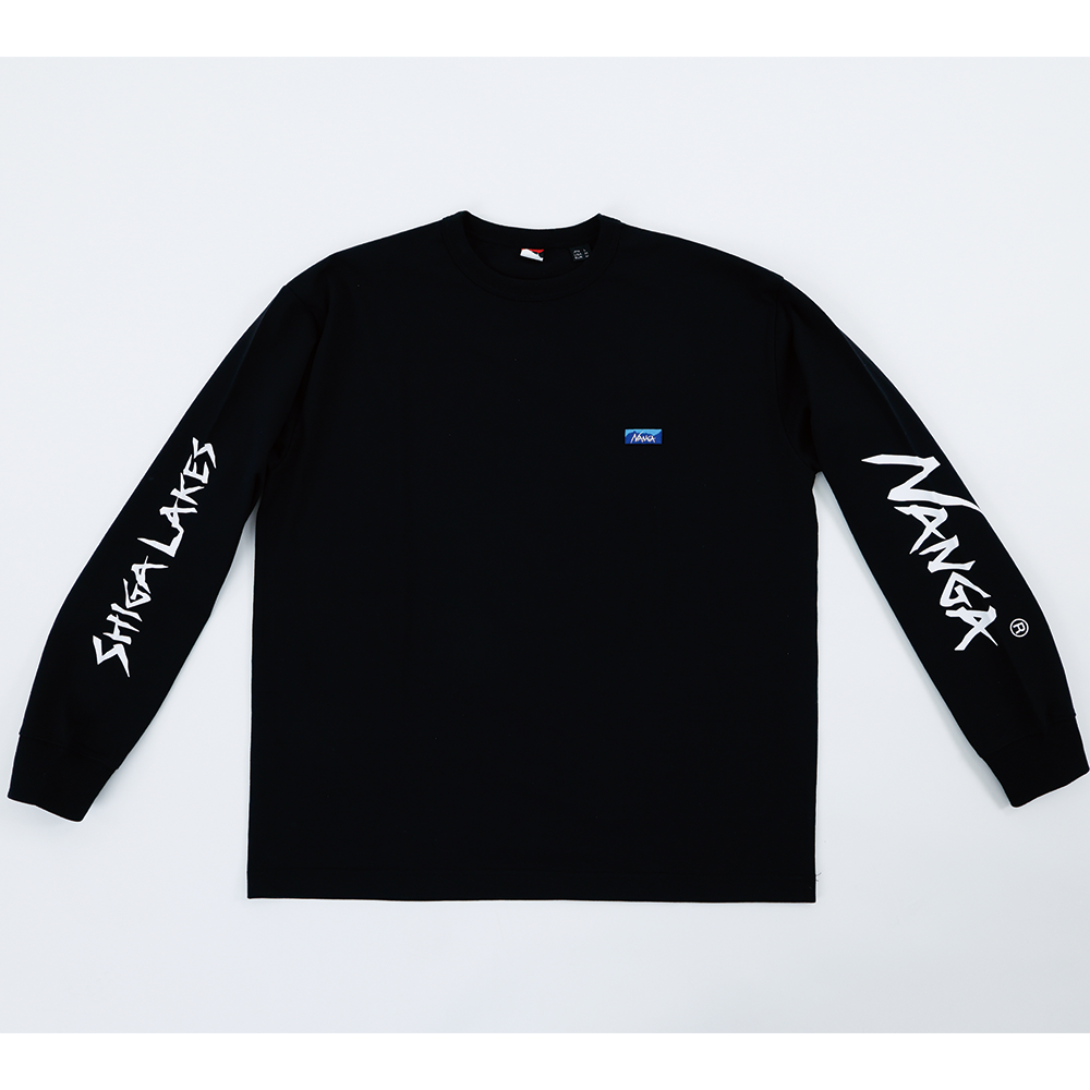 NANGAコラボ】LONG SLEEVE TEE – 滋賀レイクス公式ストア