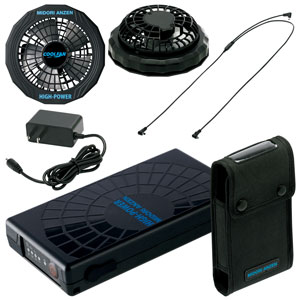 クールファン用 ハイパワーファンセット WE20－FSHP