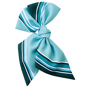 スカーフブローチ BCA9115－4 グリーン| 作業服・作業着