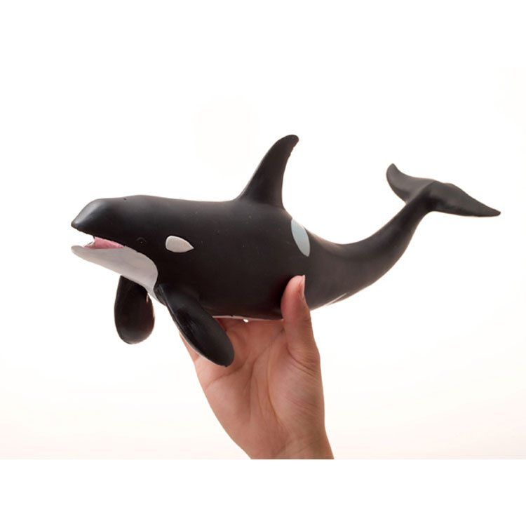 mic21ダイビングショップ[ フェバリット ] FM-301 シャチ ビニール