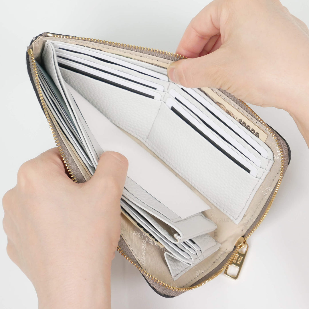 L字ファスナー長財布 Reinette Goods 4718、4785 – ペレボルサ公式