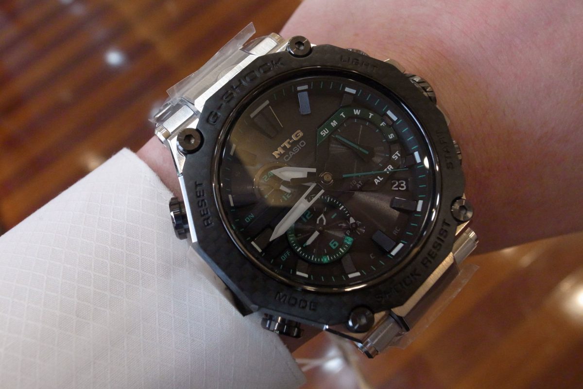 カシオ Gショック MTG-B2000XD-1AJF | 三愛 ONLINE SHOP