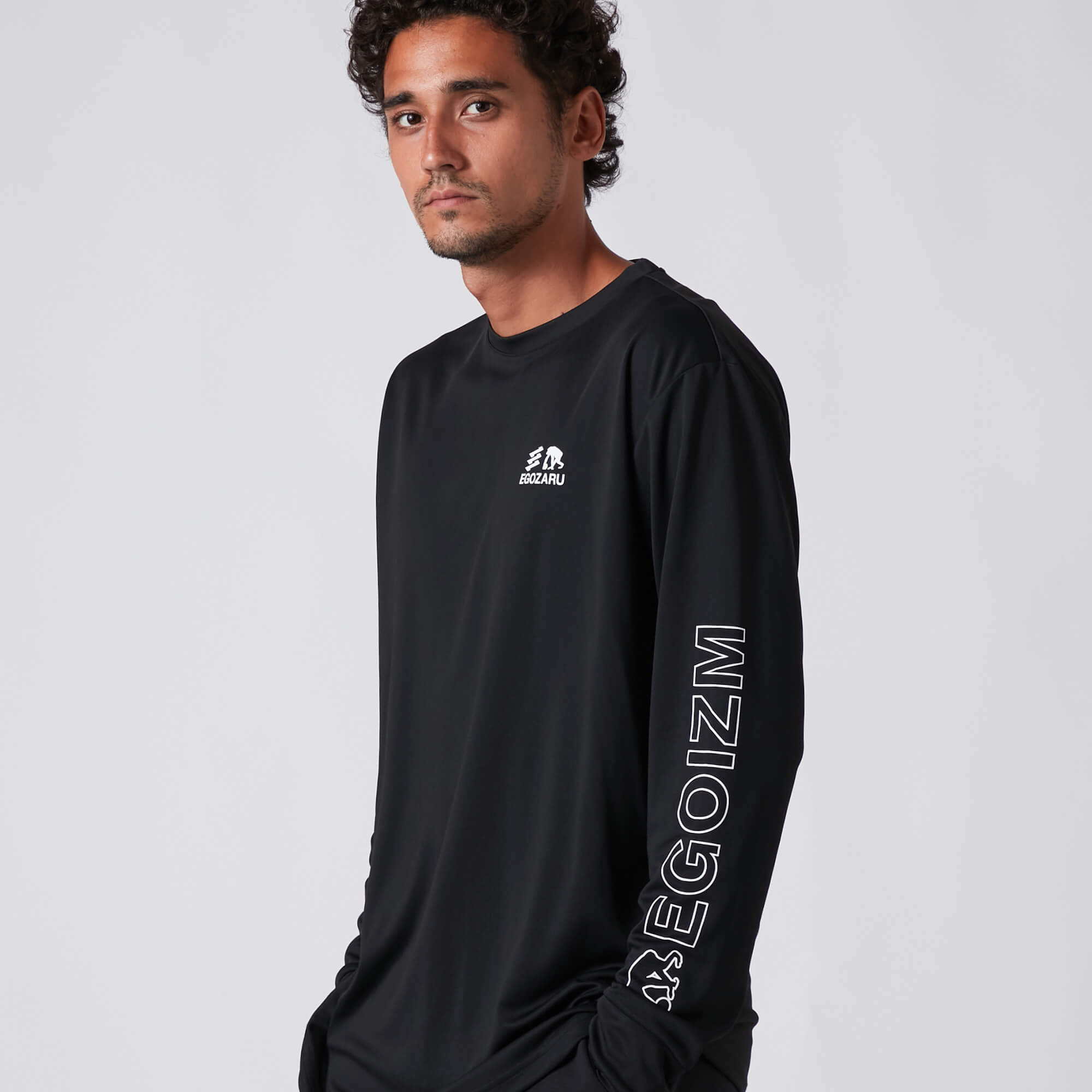 イズム ロングスリーブTシャツ – EGOZARU ONLINE STORE | エゴザル公式