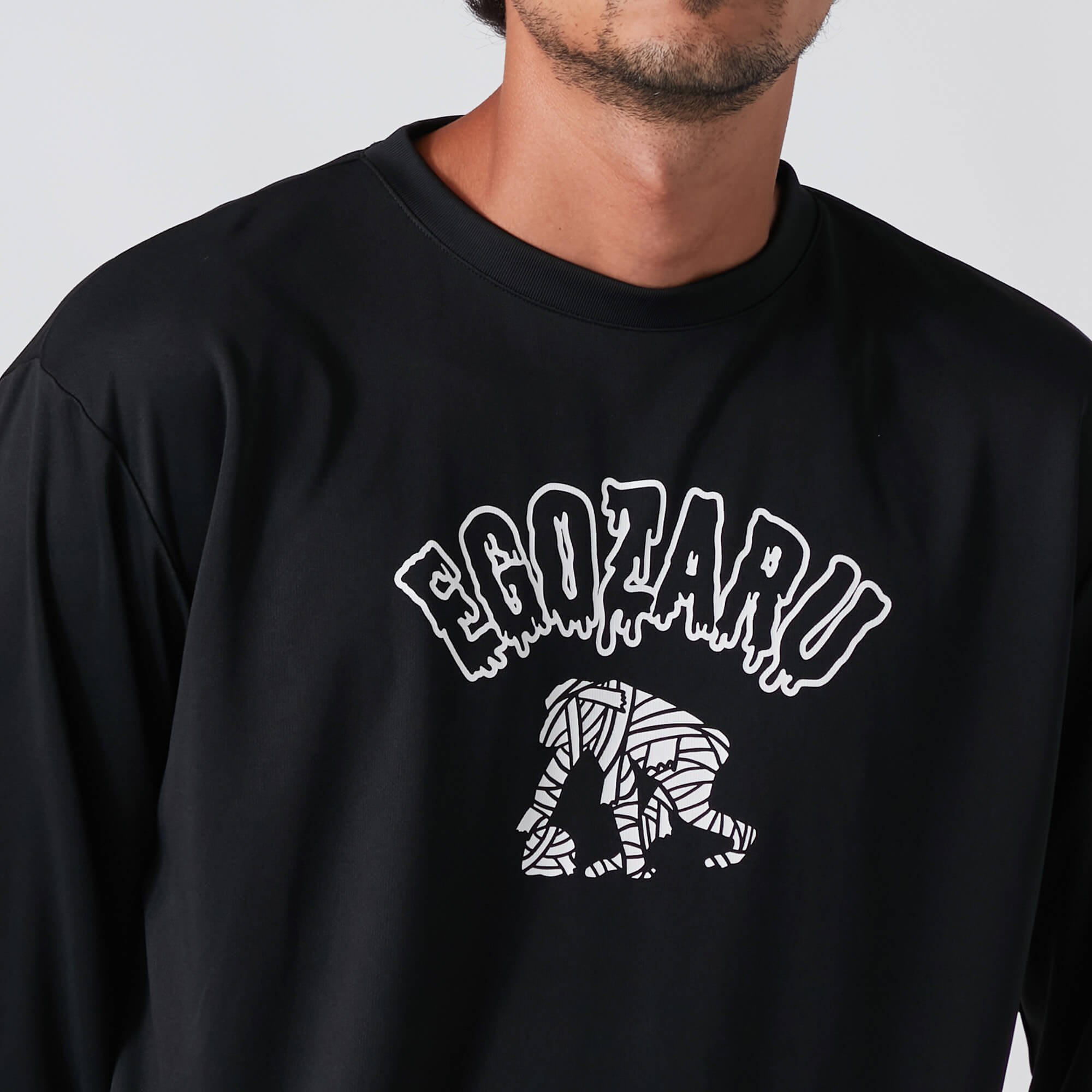マミー ロングスリーブTシャツ – EGOZARU ONLINE STORE | エゴザル公式