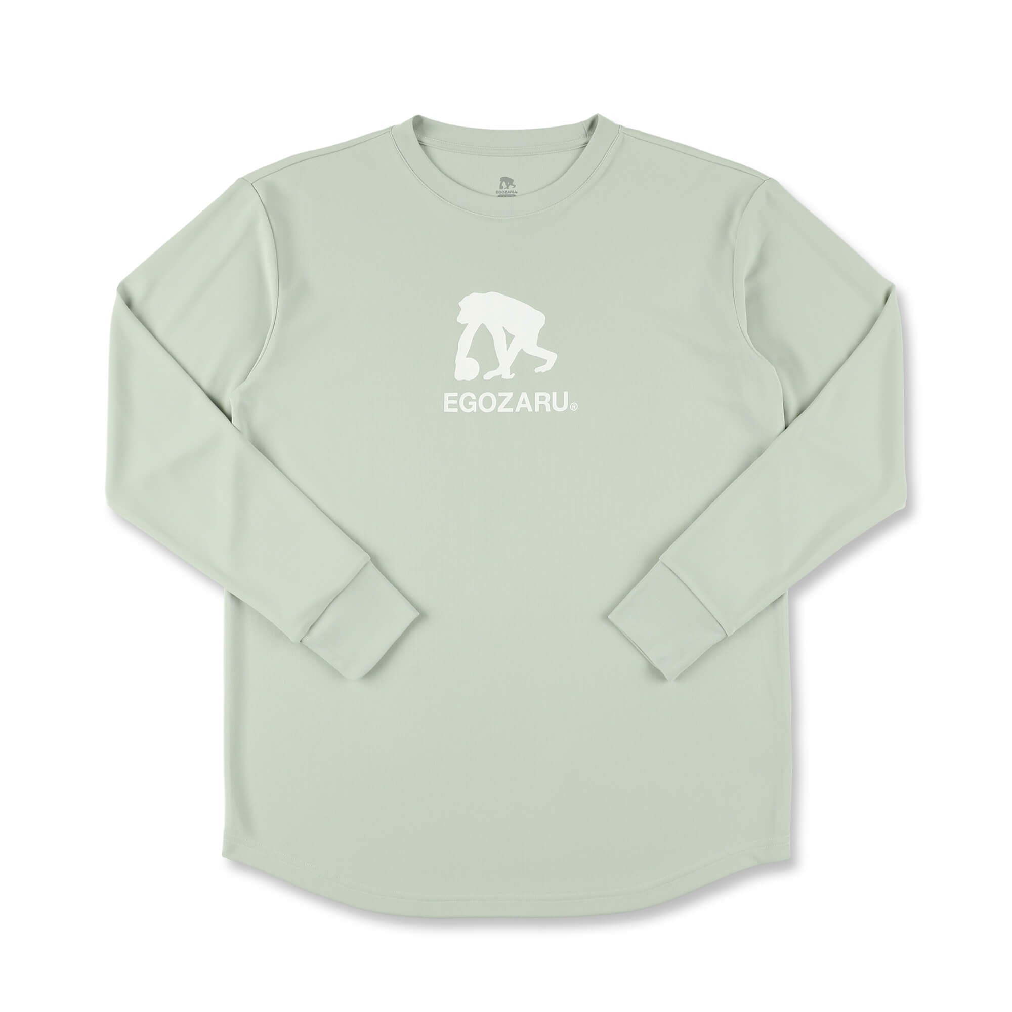 ラインロゴ バックプリント ロングスリーブTシャツ – EGOZARU ONLINE