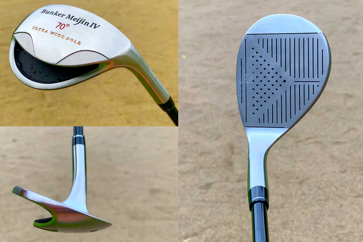 気になっていたゴルファーは多い!? バンカーから一発脱出できる