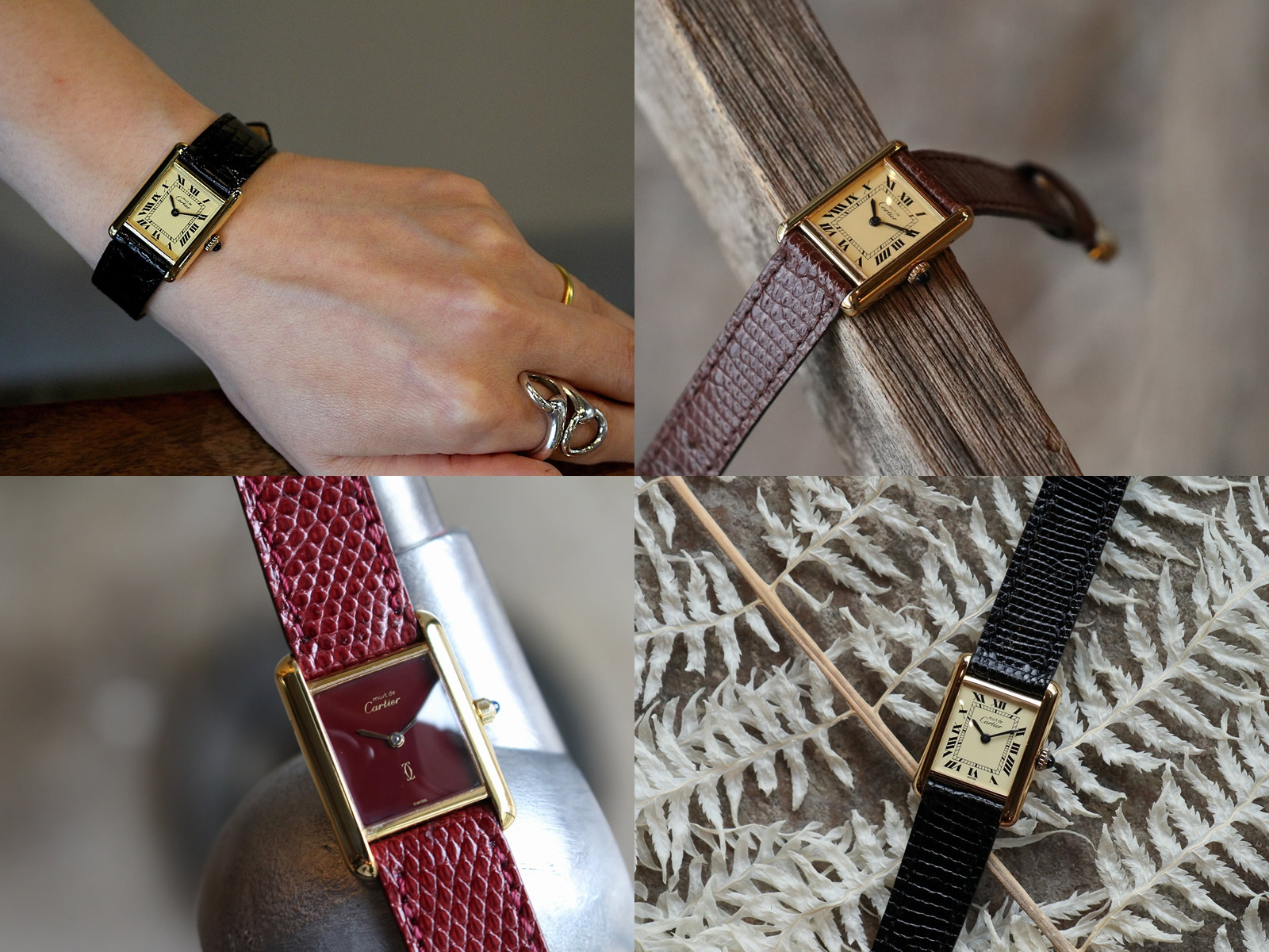 マストタンク用/シャイニーリザードレザーベルト/フラット/日本製/For