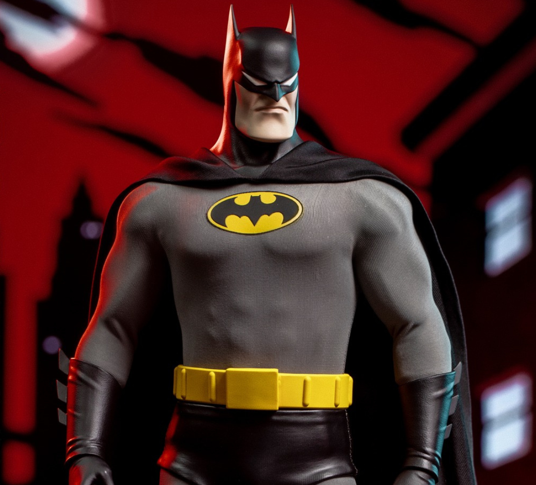 SooSooToys SST-072 Crime Detective (Batman Animated) 1/6 Scale