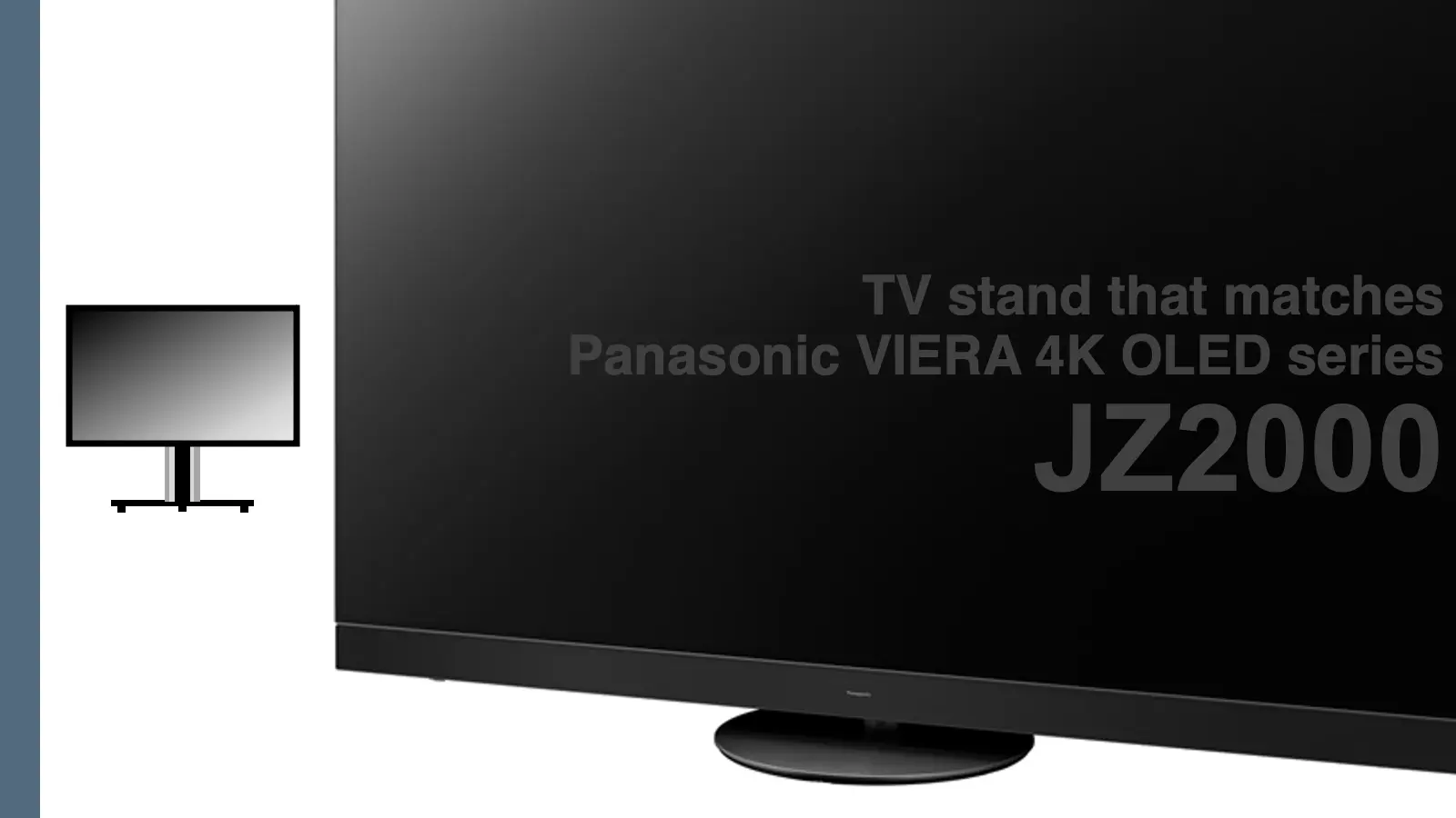 JZ2000に適合するテレビスタンドおすすめ5選と失敗しない選び方