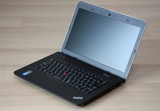 ThinkPad E440 実機レビュー 高解像度液晶も選べるようになった14型の
