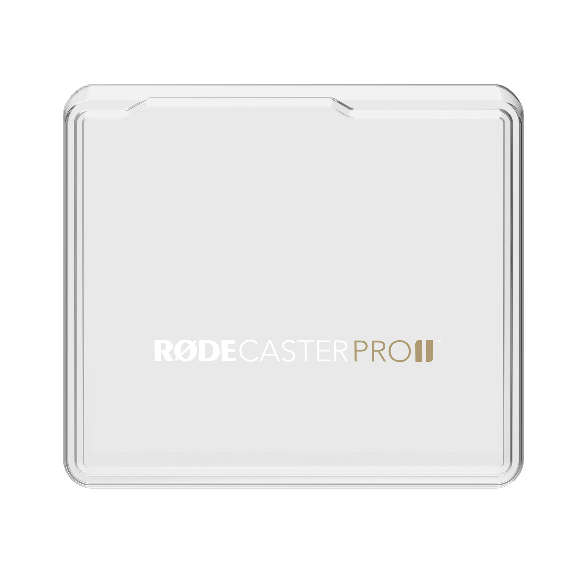RØDECover 2 | Cover for the RØDECaster Pro II | RØDE (JP)