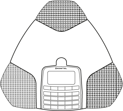 Konftel(コンフテル) | CC200 | コラボレーションカメラ | エッジ