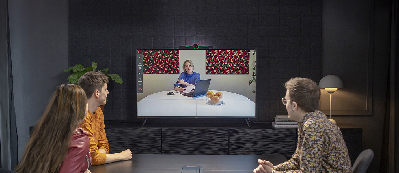 Konftel(コンフテル) | CC200 | コラボレーションカメラ | エッジ