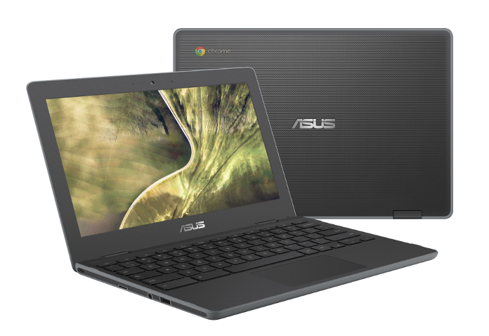 The newest ASUS Chromebooks are rugged and ready to rule the school