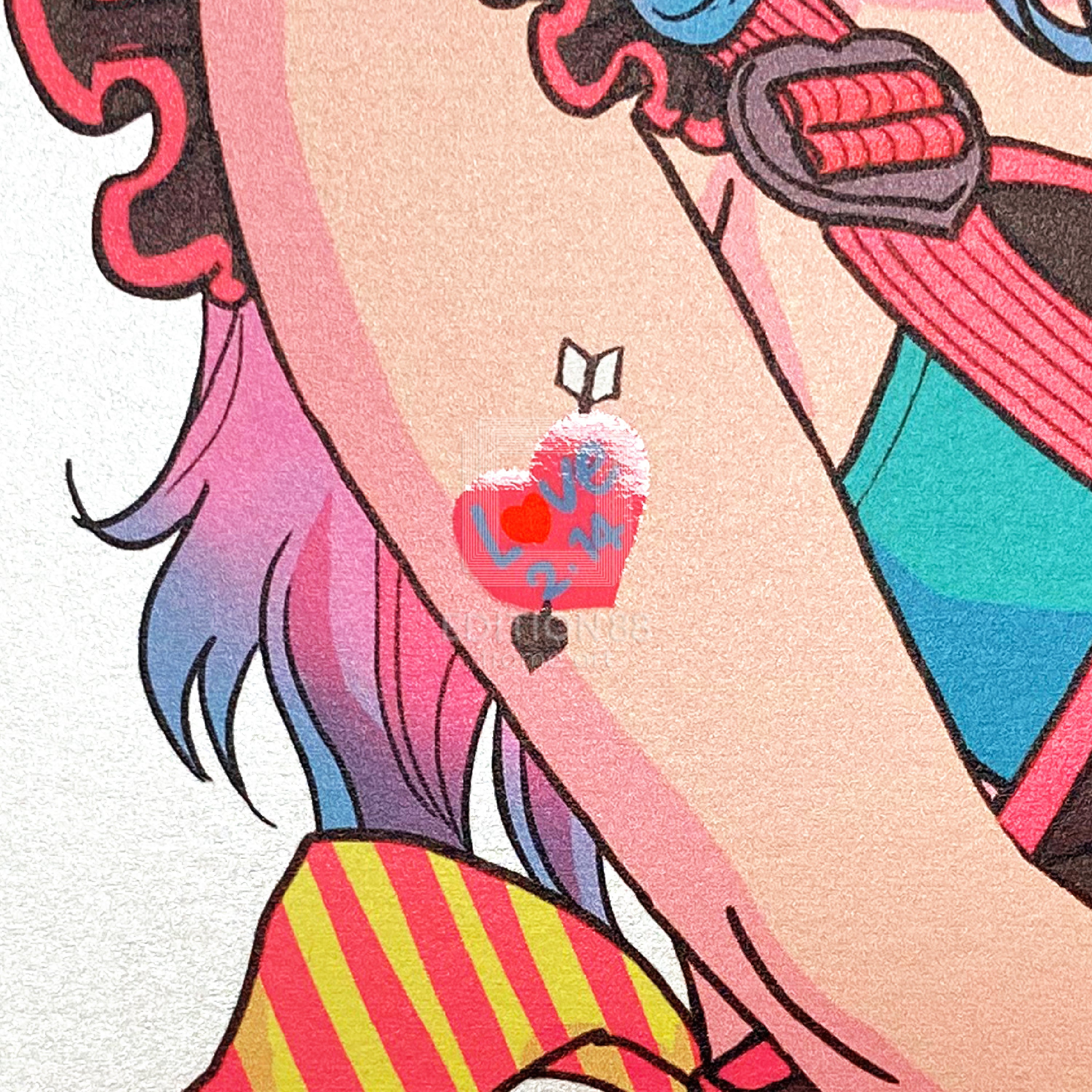 プラスチック・エンジェル」88グラフ4 アンジェミックス(バイカラーVer