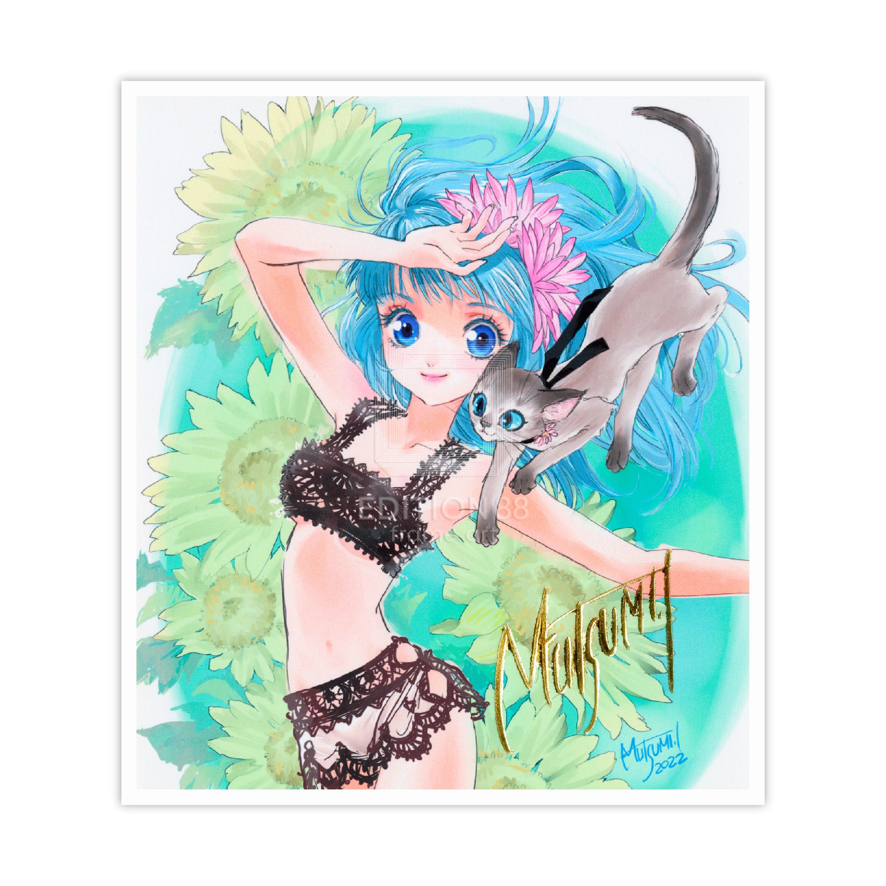 いのまたむつみ（オリジナル）