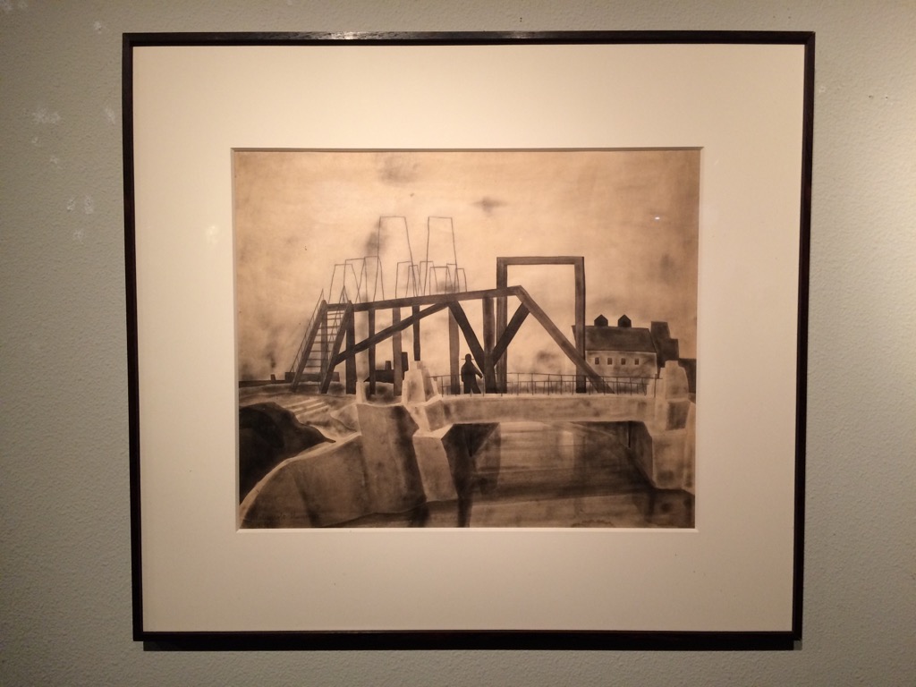 松本竣介デッサン50」展: Days of Books, Films & Jazz