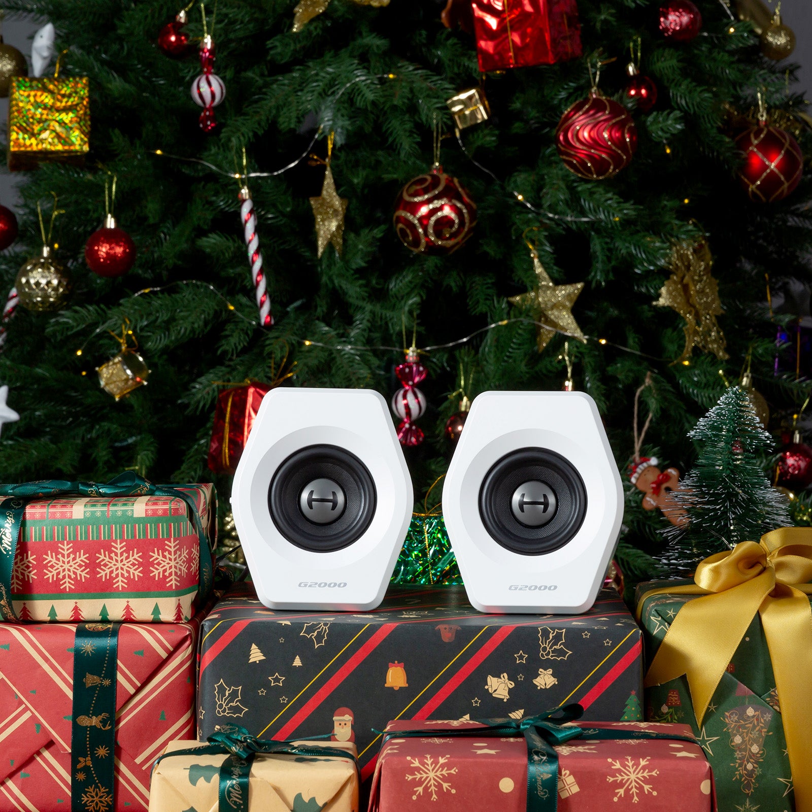 G2000 Gaming Speaker – Edifier USA