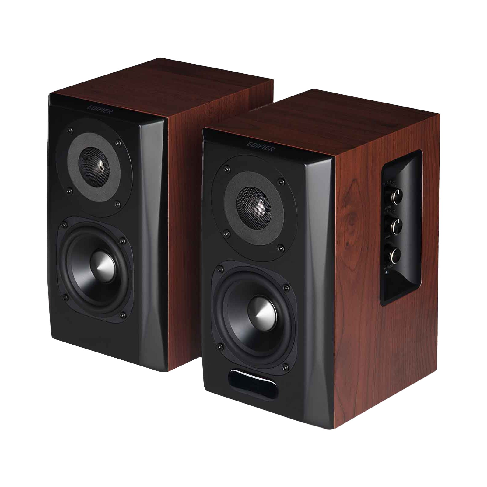 S350DB Bluetooth Bookshelf Speakers with Subwoofer – Edifier USA