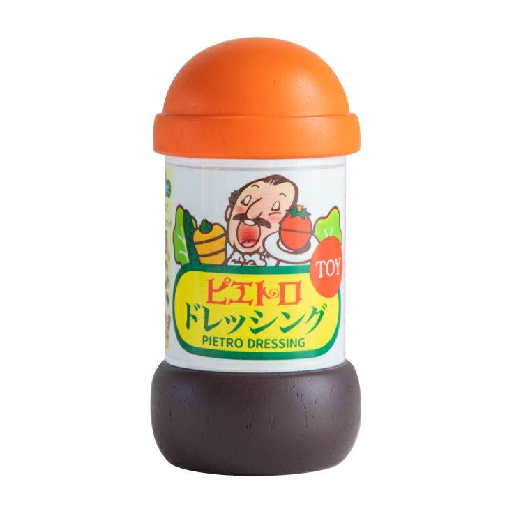 ままごと ピエトロドレッシング 知育玩具 木のおもちゃ GENI