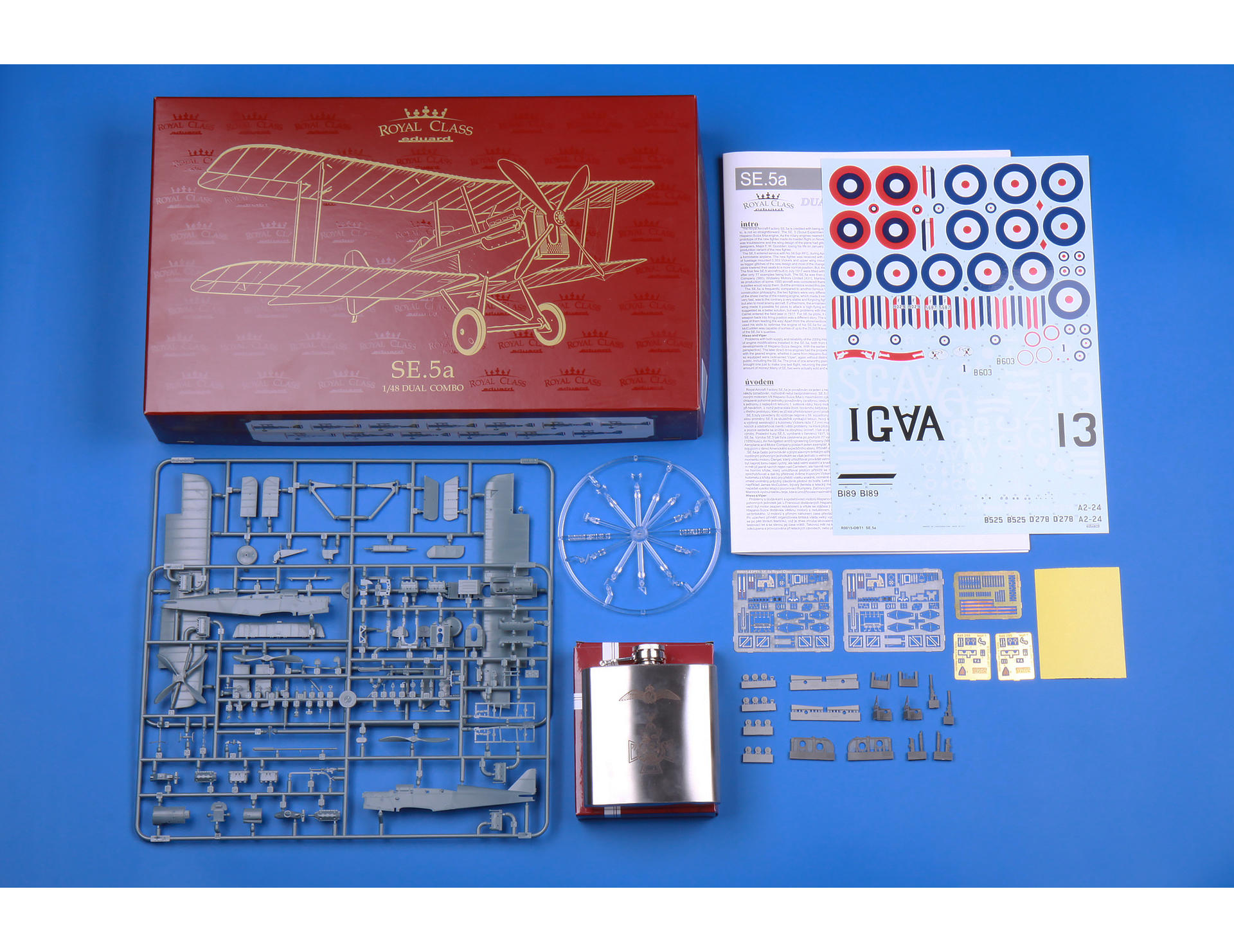 SE.5a 1/48 - エデュアルドeショップ