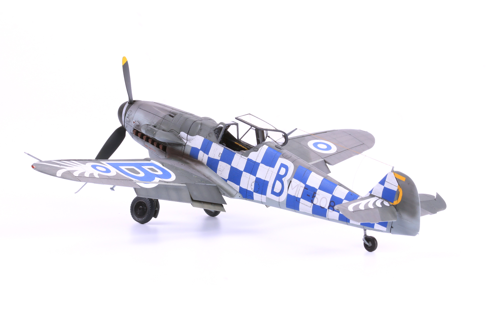 メルス/ Bf 109G フィンランド軍仕様 1/48 - エデュアルドeショップ
