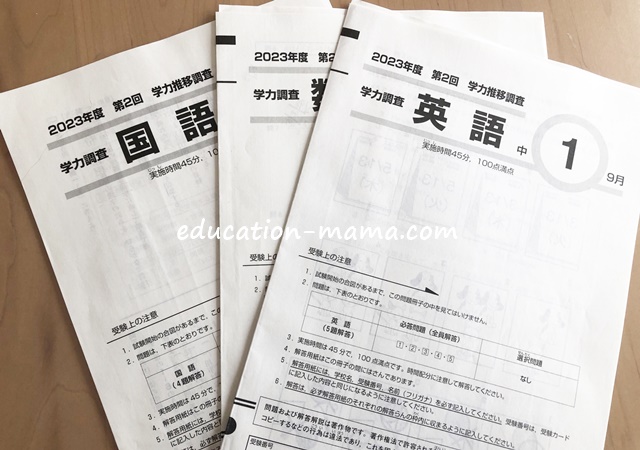 ボリュゾ中高一貫校】学力推移調査とは？難易度・平均点・GTZ評価と