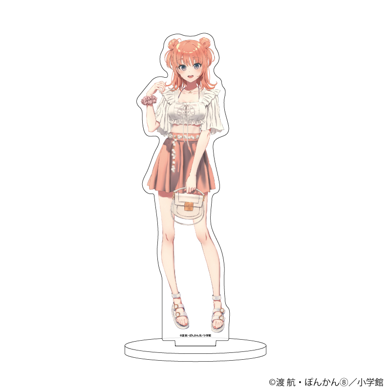 やはり俺の青春ラブコメはまちがっている。』新作グッズが発売！ ぽん