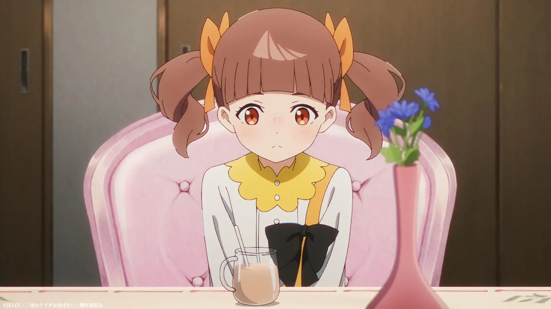 TVアニメ『夜のクラゲは泳げない』第6話のあらすじ公開！ 伊藤美来