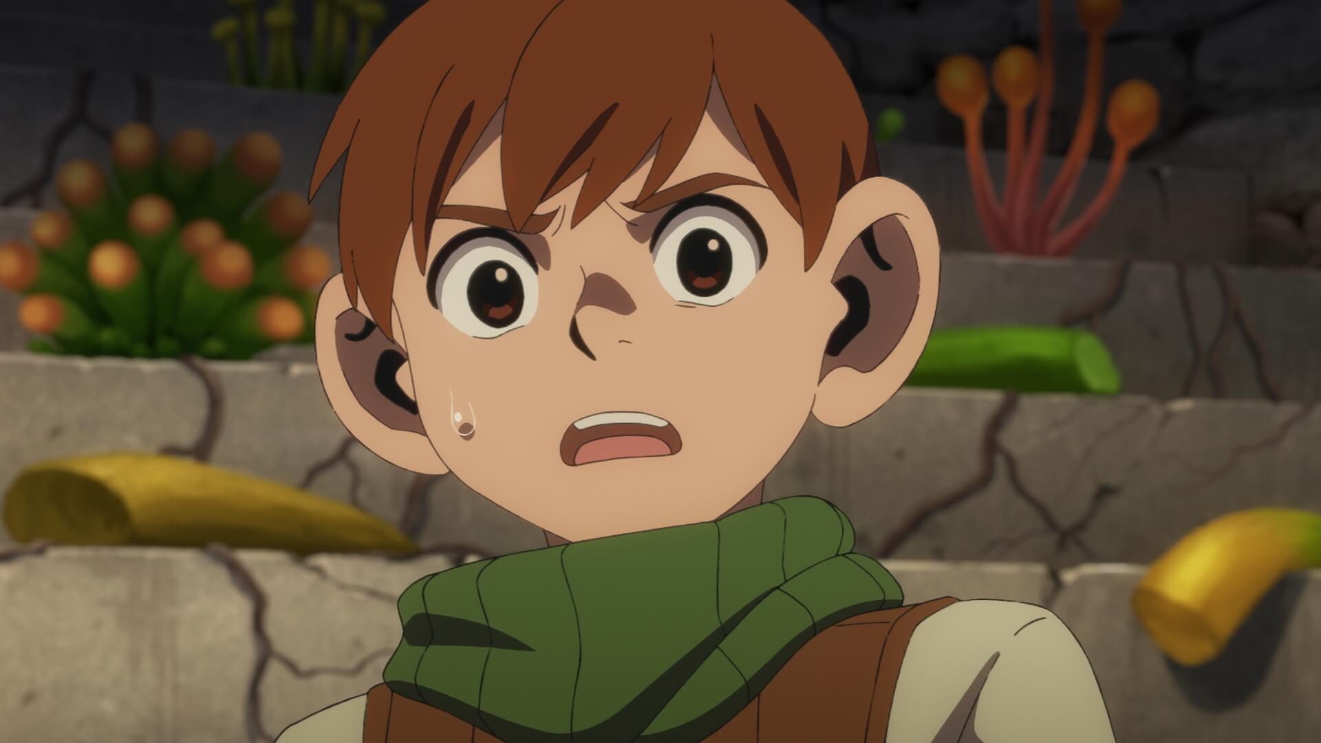 TVアニメ『ダンジョン飯』第10話のあらすじ公開！ チルチャックは、罠