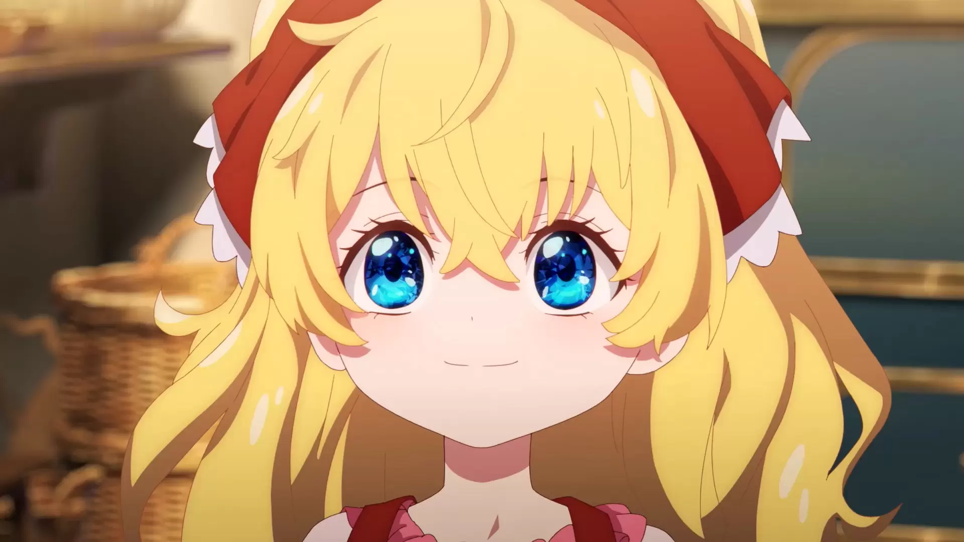 TVアニメ『ある日、お姫様になってしまった件について』第1話の