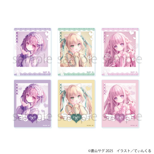 ロウきゅーぶ』POP UP SHOPがゲーマーズで開催！ 智花たちの描き下ろし