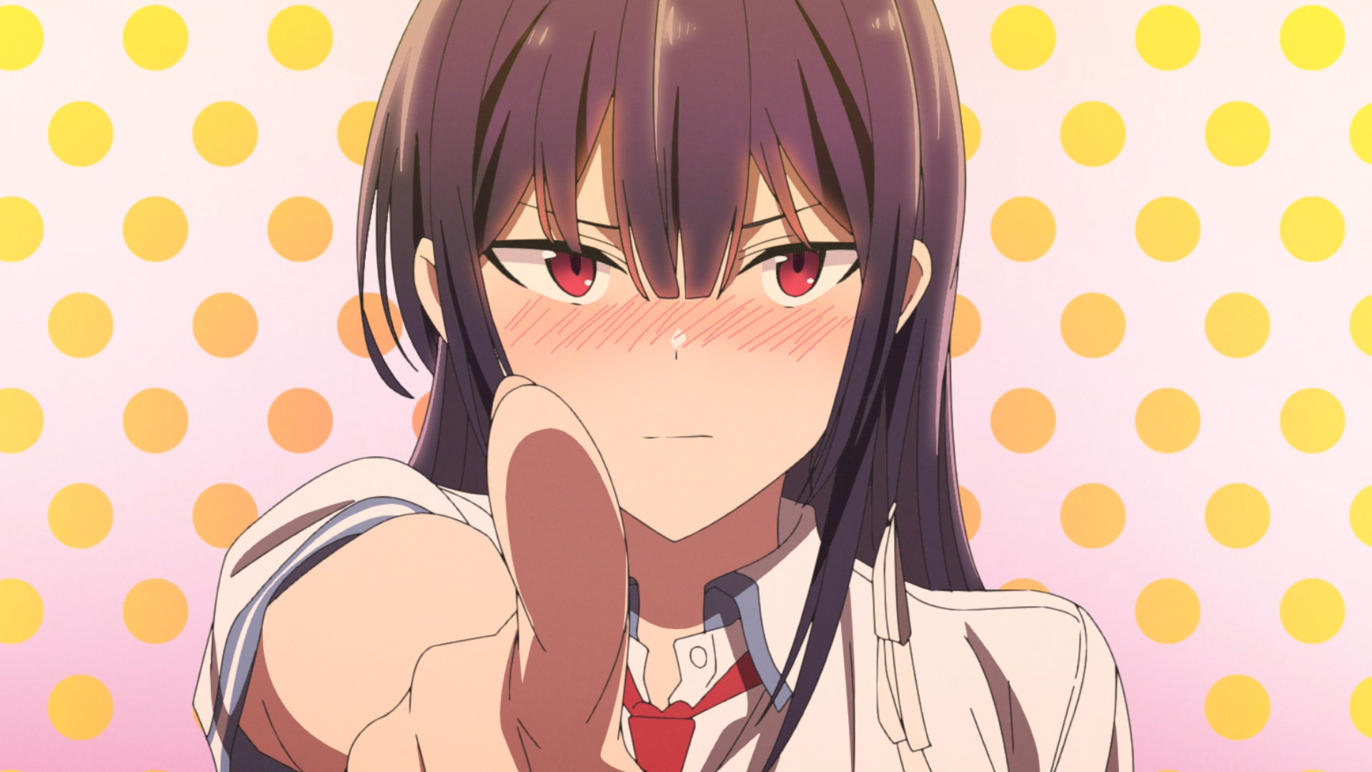 TVアニメ『履いてください、鷹峰さん』第2話のあらすじが公開！ 鷹峰