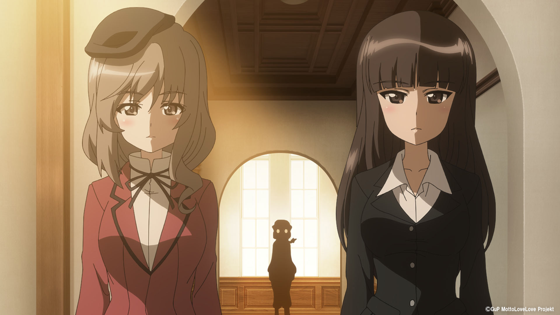 ガルパン もっとらぶらぶ作戦です！』第1幕の来場者特典は「弐尉マルコ