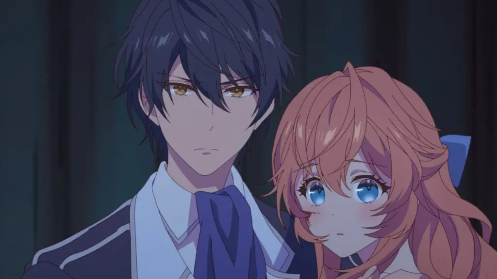 TVアニメ『悪役令嬢は隣国の王太子に溺愛される』第4話のあらすじ公開