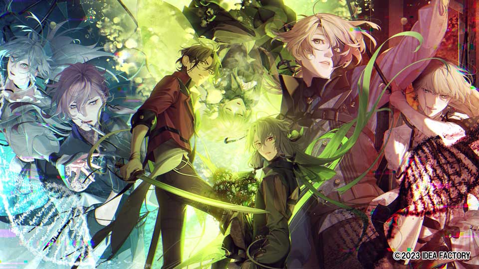 女性向けゲームブランド「オトメイト」の新作『終遠のヴィルシュ -EpiC