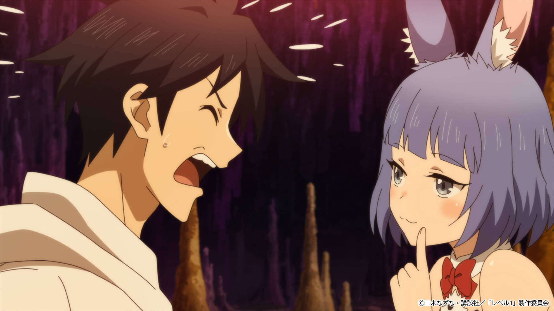 TVアニメ『レベル1だけどユニークスキルで最強です』の追加キャストに