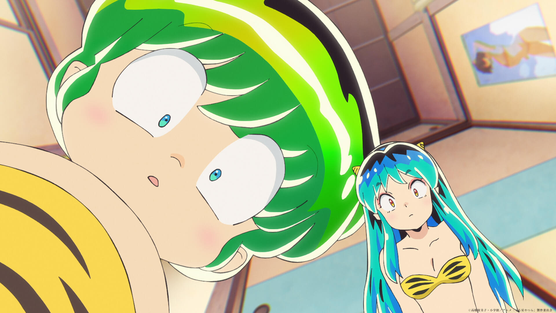 TVアニメ『うる星やつら』第22話のあらすじ＆場面写真公開！ 四次元の