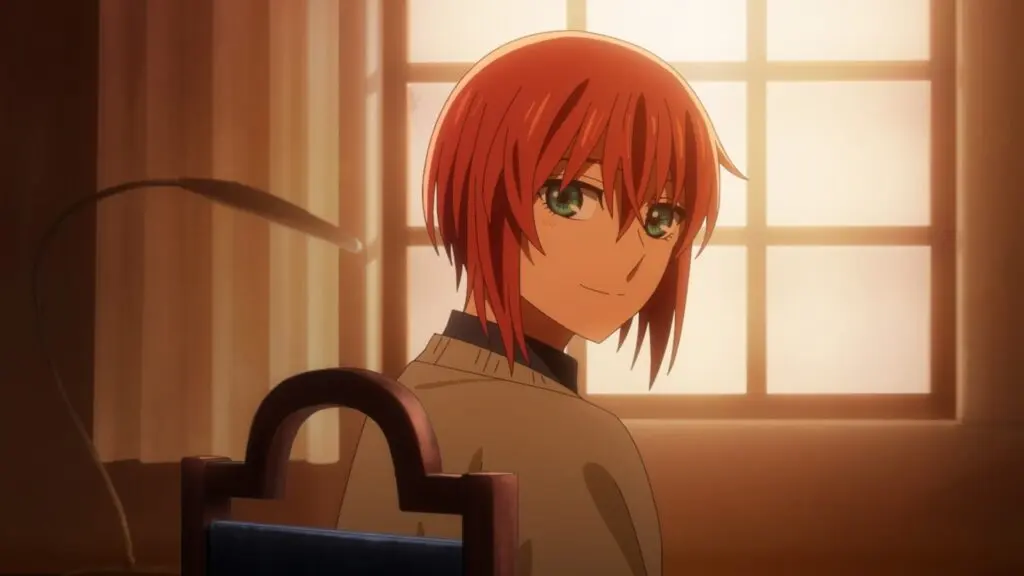 TVアニメ『魔法使いの嫁 SEASON2』第13話のあらすじ公開！ チセは学院