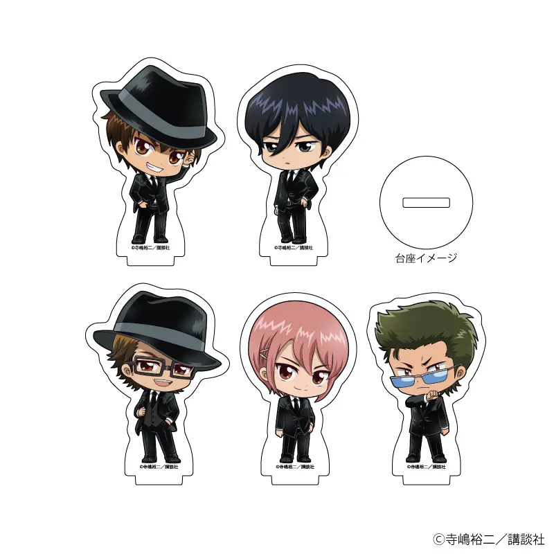 ダイヤのA actⅡ』のPOP UP STORE開催が決定！ 原作イラスト